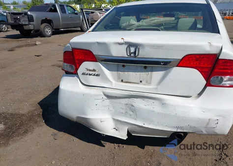 2009 Honda Civic Lx from USA, damaged, VIN 19XFA16559E016344